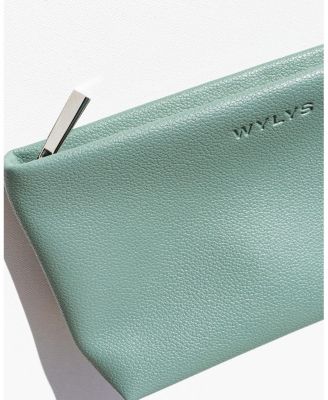 Sage Verte Makeup Bag