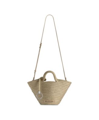 Ibiza Mini Basket with Strap