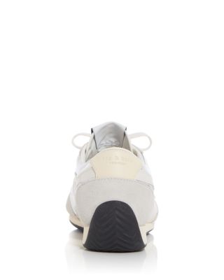 Women's Retro Runner Slim Low Top Sneakers