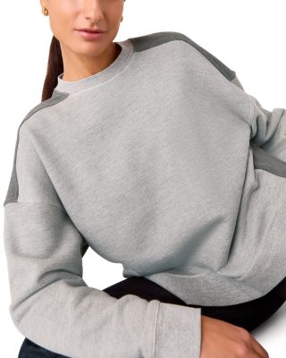 Colorblocked Sweater