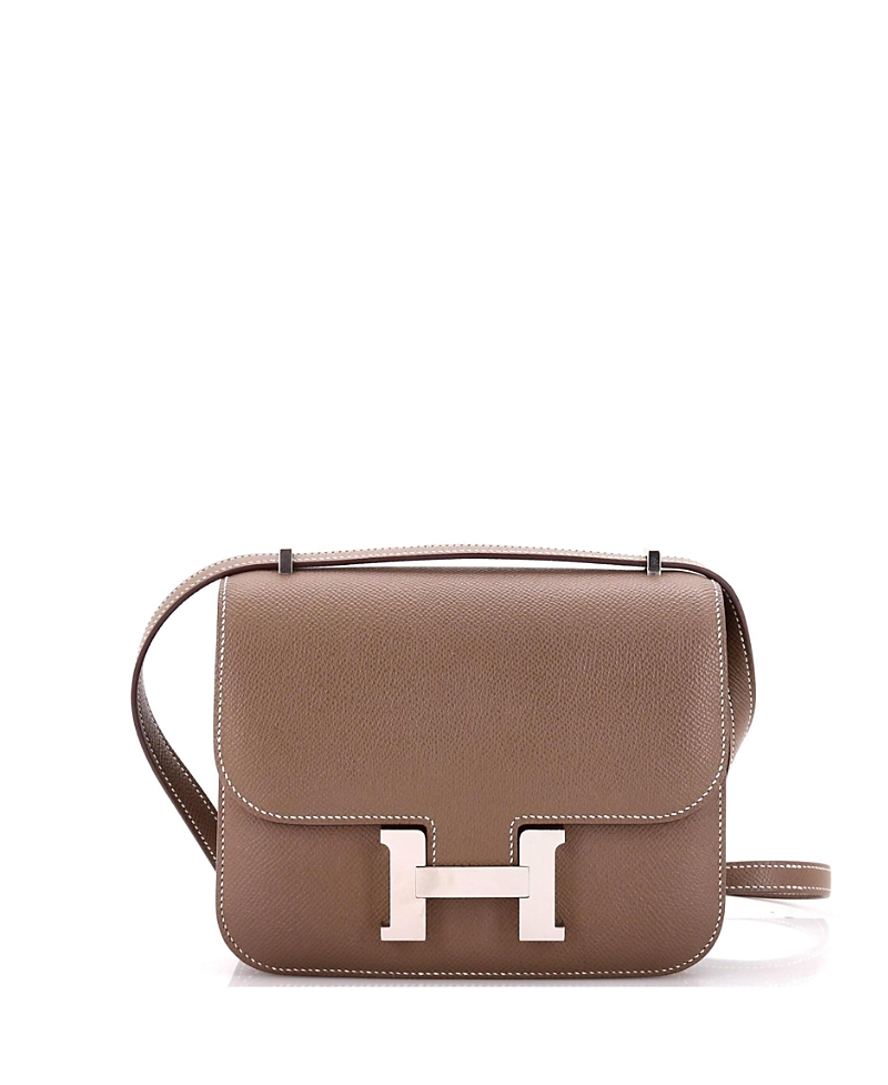 Pre-Owned Hermes Pre-Owned Hermes 18 Constance Nm Bag Epsom