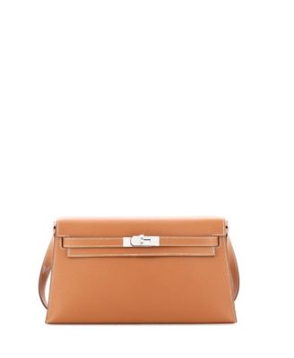 Pre-Owned HERMÈS - Pre-Owned HERMES Pre-Owned Hermes Kelly Elan Shoulder Bag Madame