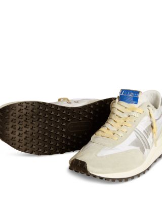 Unisex Running Marathon Low Top Sneakers