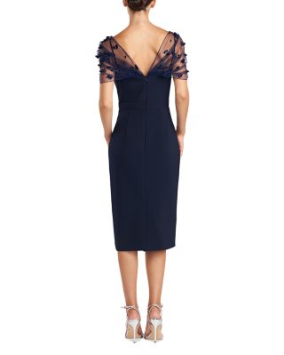 Gia Shawl Dress