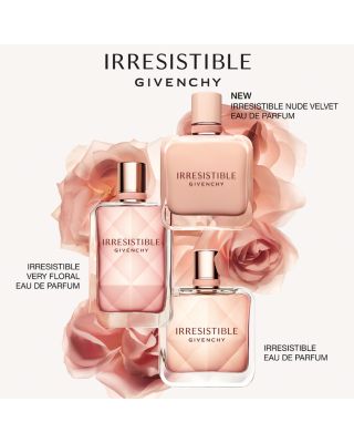 Irresistible Nude Velvet Eau de Parfum 2.7 oz.