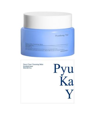 Deep Clear Cleansing Balm