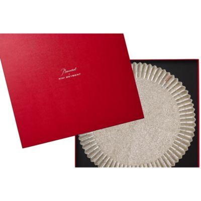 Etoile Placemat, Set of 2 in a Gift Box