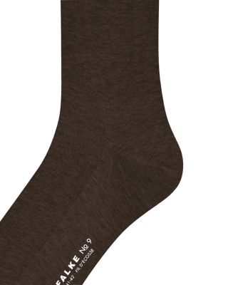 No. 9 Fil d'&Eacute;cosse Mercerized Dress Socks