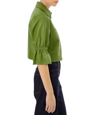 Carolina Leather Jacket