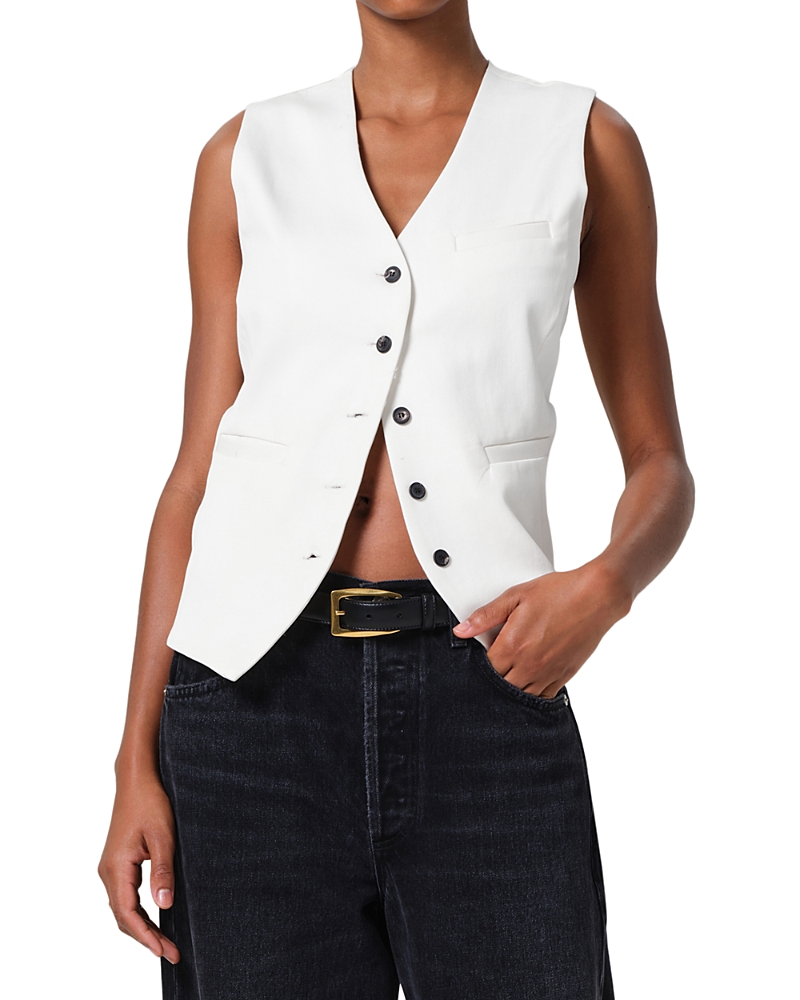 Citizens of Humanity Jasmin Long Vest
