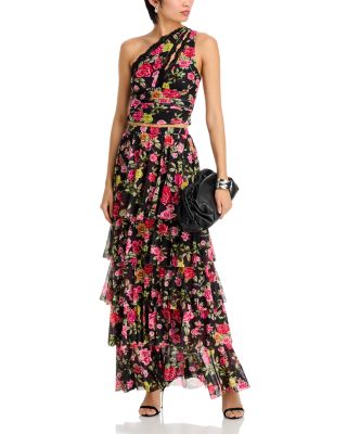 Jace Mesh Maxi Skirt