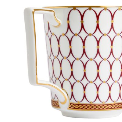 Renaissance Red Mug