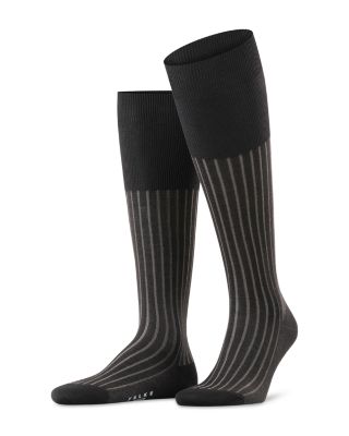 Shadow Knee High Socks
