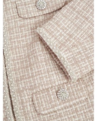 Oriana Tweed Jacket