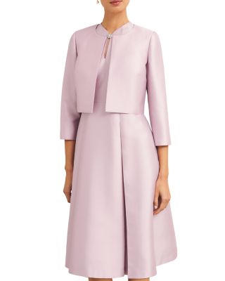 HOBBS LONDON - Rhea Cropped Dress Jacket