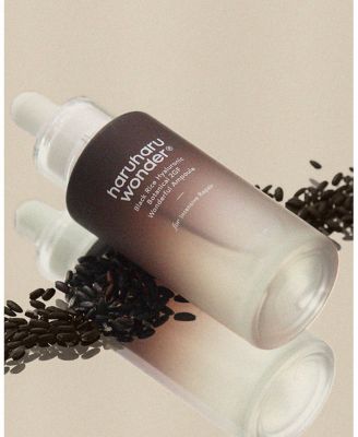 Black Rice Hyaluronic Botanical 2GF Wonderful Ampoule