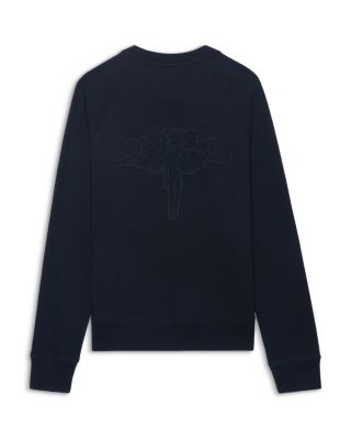 Upper MO Fishnet Fallen Angel Sweater