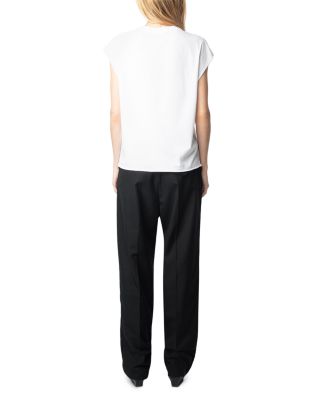 Cloe Guitar Wings Tee