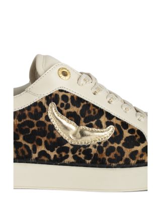 Women's Fly On Leo Heritage Sneakers