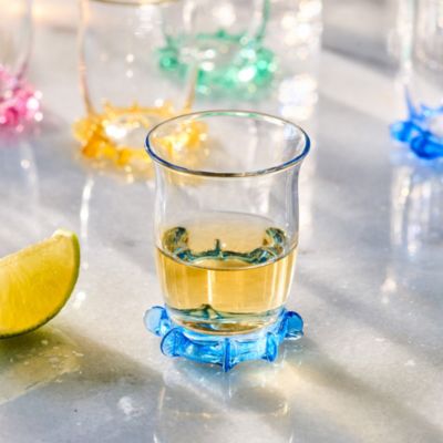 Harriet Shot Glass, Watercress