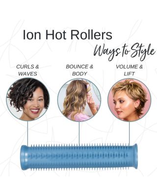 Ion Hot Rollers - Short