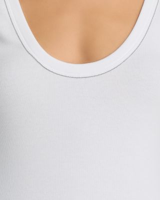 Scoop Neck Tee