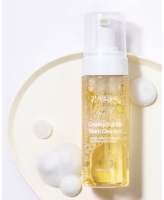 Creamy Bubble Foam Cleanser
