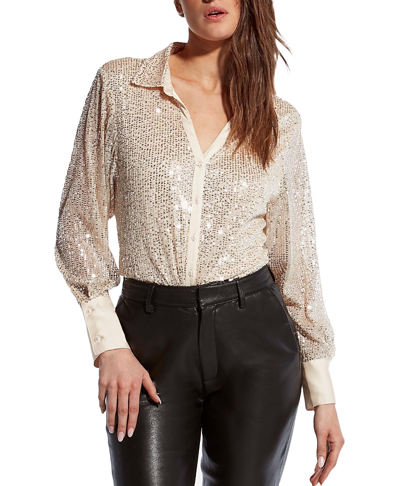 As by Df Camellia Blouse