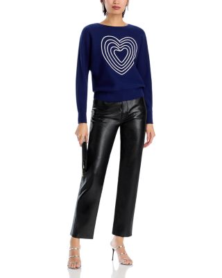 Heart Stitch Sweater