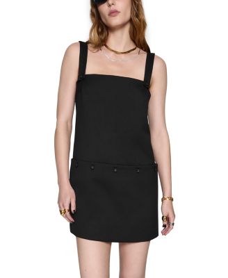 Rebecca Minkoff - Grace Button Dress