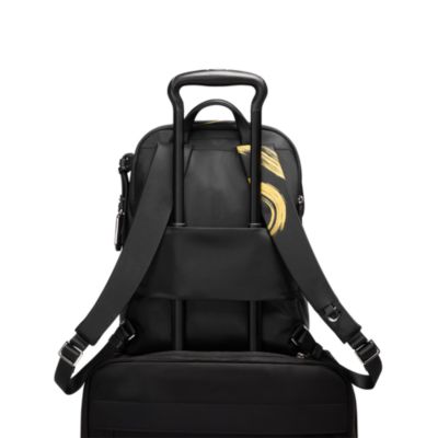 Tumi Voyageur Halsey Year of The Snake Backpack | Bloomingdale display picture 1