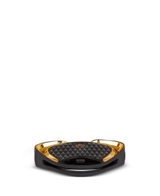  Women's Quilted Medium Jolie Madame Bag