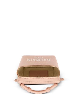 Women's B-Army Vanity Case in Leather