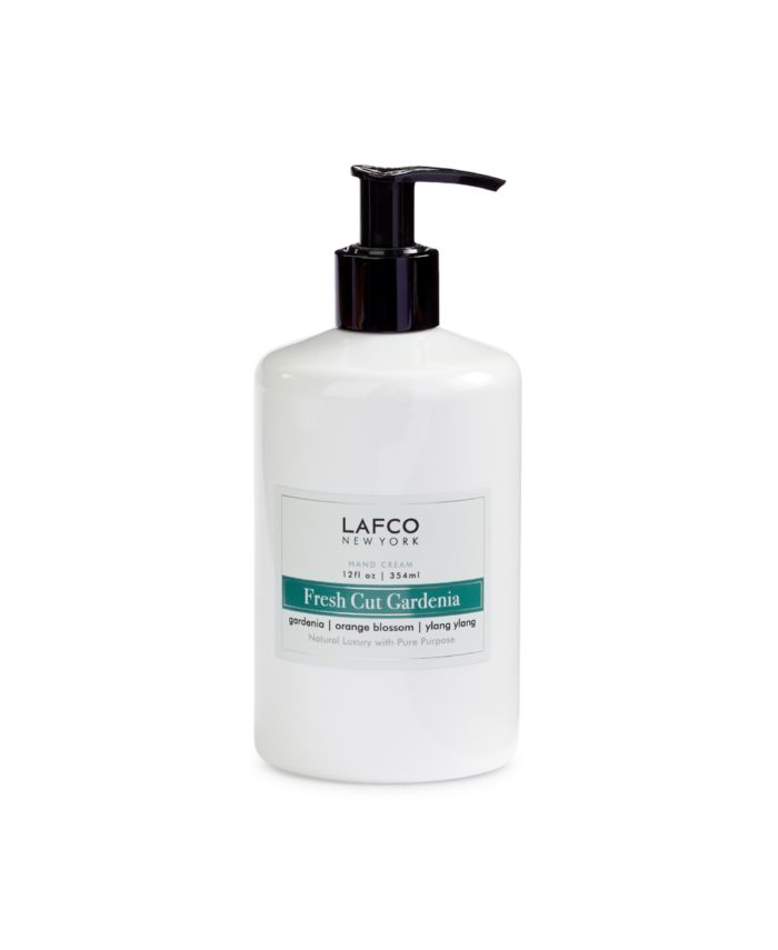 Fresh Cut Gardenia Hand Cream, 12 oz.