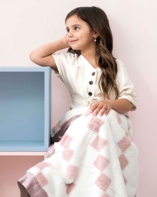 Luxe™ Stairway Blanket - Baby