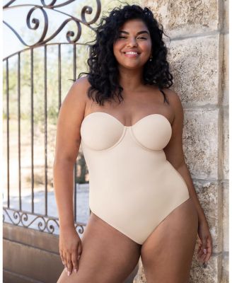 Red Carpet™ Strapless Shaping Body Briefer