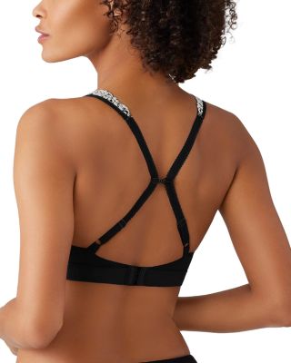Embrace Lace™ Convertible Plunge Soft Cup Wireless Bra