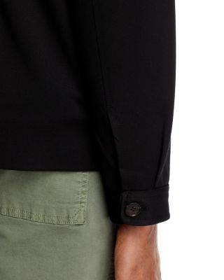 Marseille Hybrid Jacket