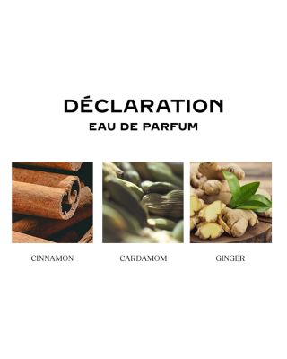 D&amp;eacute;claration Eau de Parfum 3.4 oz.
