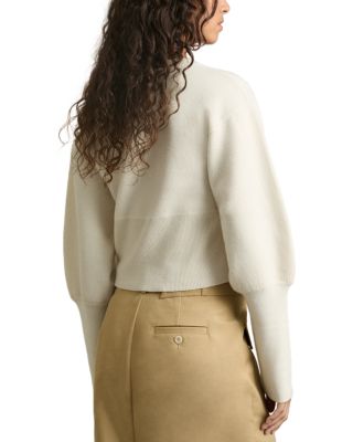 Ella Cropped Sweater