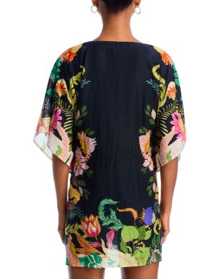 Oasis Butterfly Caftan 