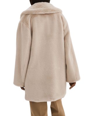 Linnea Faux Fur Coat  