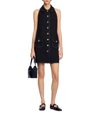 Peter Pan Collar Dress
