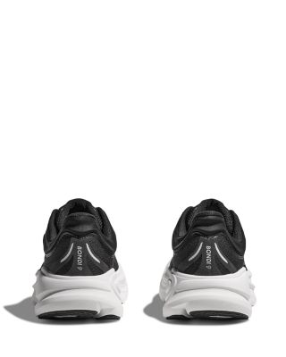 Women&#39;s Bondi 9 Running Sneakers in Black/White