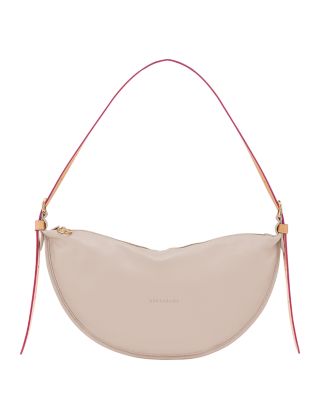 【送料&関税込】Longchamp Shoulder Bag smoothie M Longchamp Smoothie Medium Crossbody Bag | Bloomingdale's