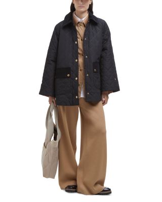 Corinne Quilted Jacket 