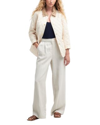 Annandale Quilted Jacket