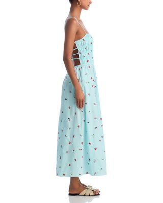 The Delta Swim Cover-Up Dress