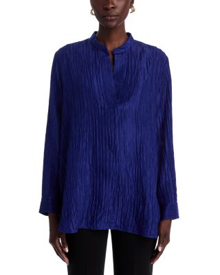 Mandarin Collar Tunic