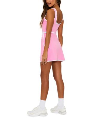 Astrid Cut Out Mini Dress